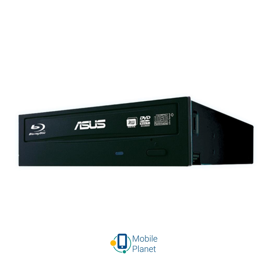 Оптичний привід Blu-Ray/HD-DVD ASUS BW-16D1HT/BLK/B/AS (BW-16D1HT/BLK/G/AS) (UA)