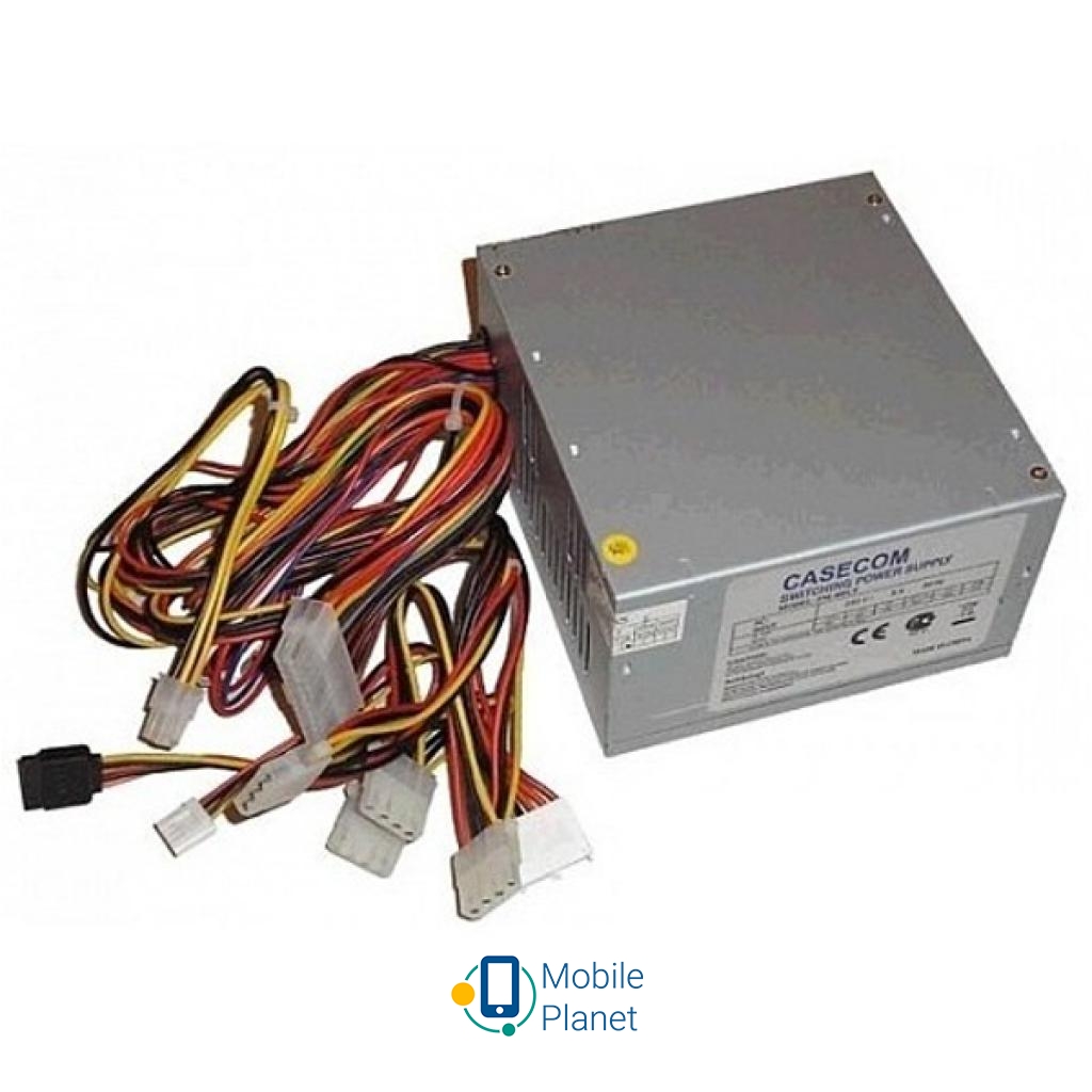 Блок живлення CASECOM 450W (CM 450 ATX)