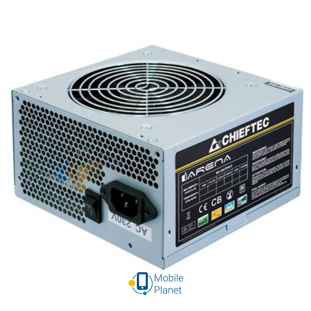 Блок живлення CHIEFTEC 500W (GPA-500S8)