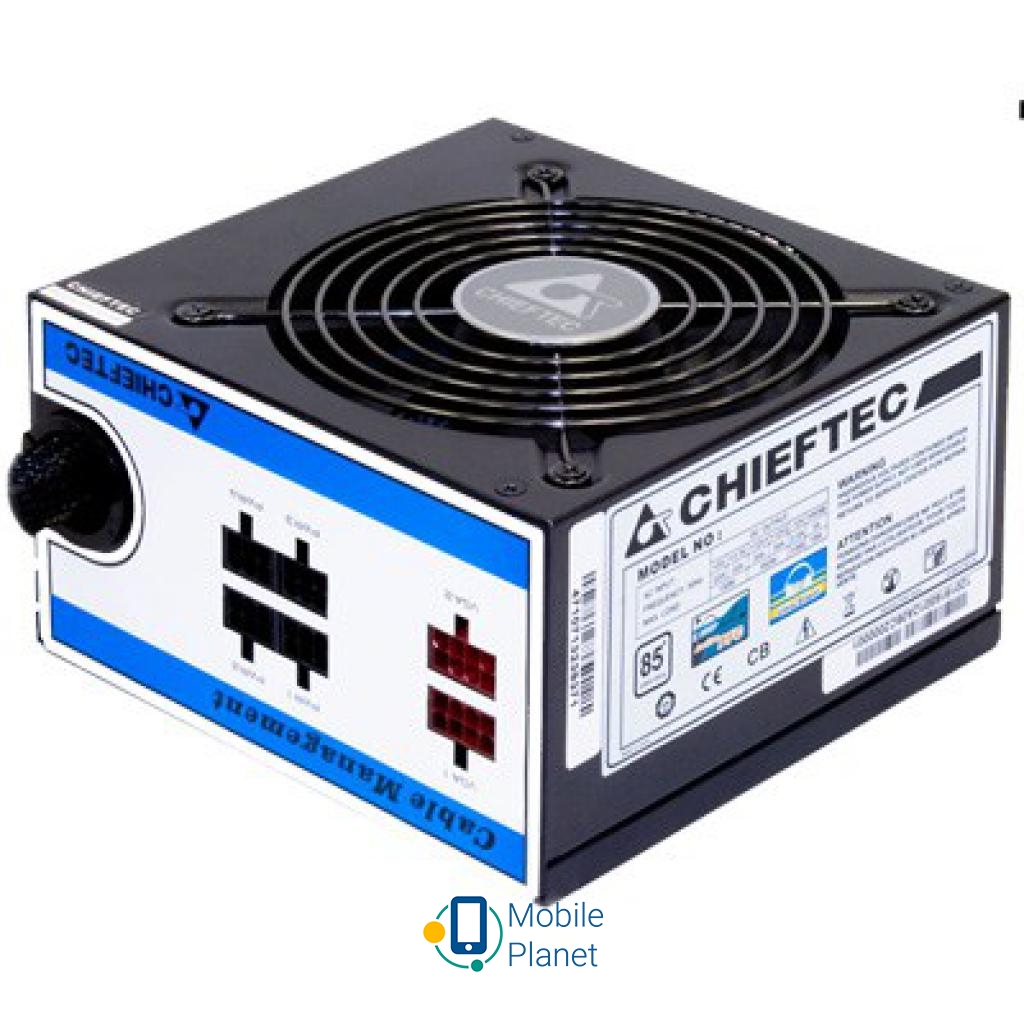 Блок живлення CHIEFTEC 650W (CTG-650C)