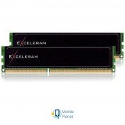 DDR3 16GB (2x8GB) 1600 MHz Black Sark eXceleram (E30207A) (UA)