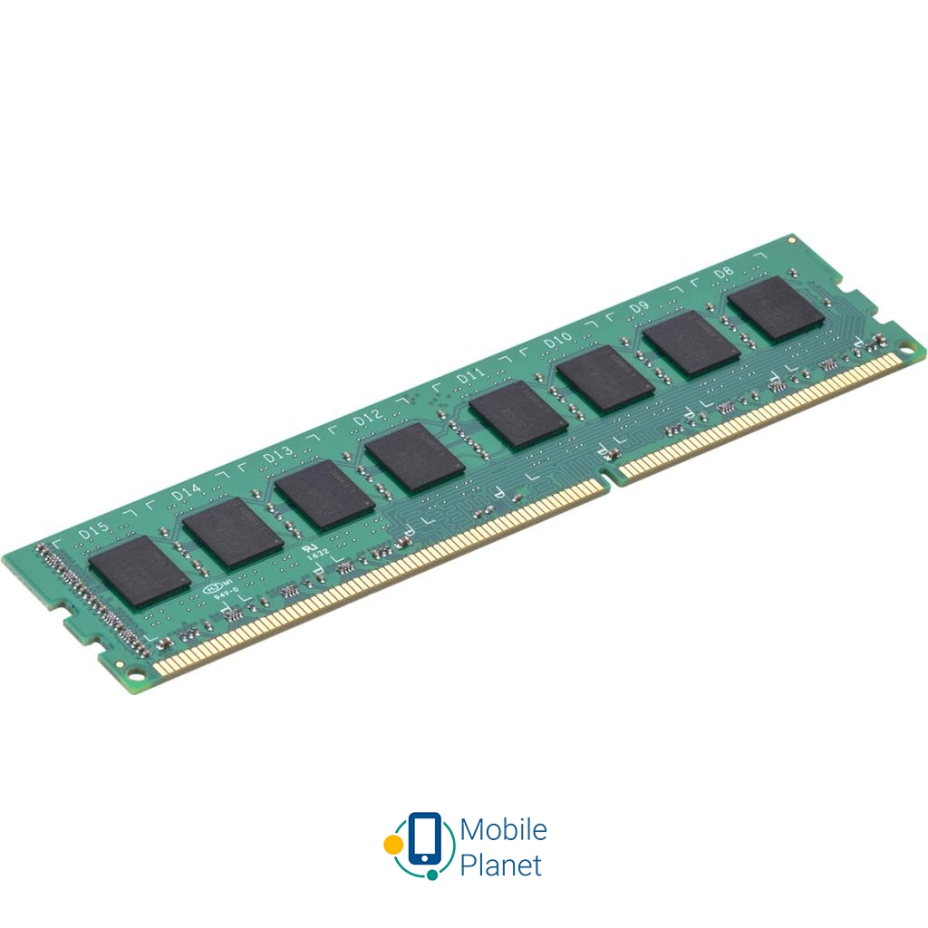 Оперативна пам'ять DDR3 8GB 1600 MHz GOODRAM (GR1600D3V64L11/8G) (UA)