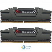 DDR4 16GB (2x8GB) 3200 MHz RipjawsV G.Skill (F4-3200C16D-16GVGB) (UA)