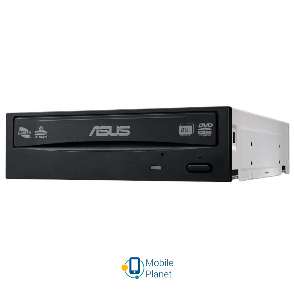 Оптичний привід DVD ± RW ASUS DRW-24D5MT / BLK / B / AS