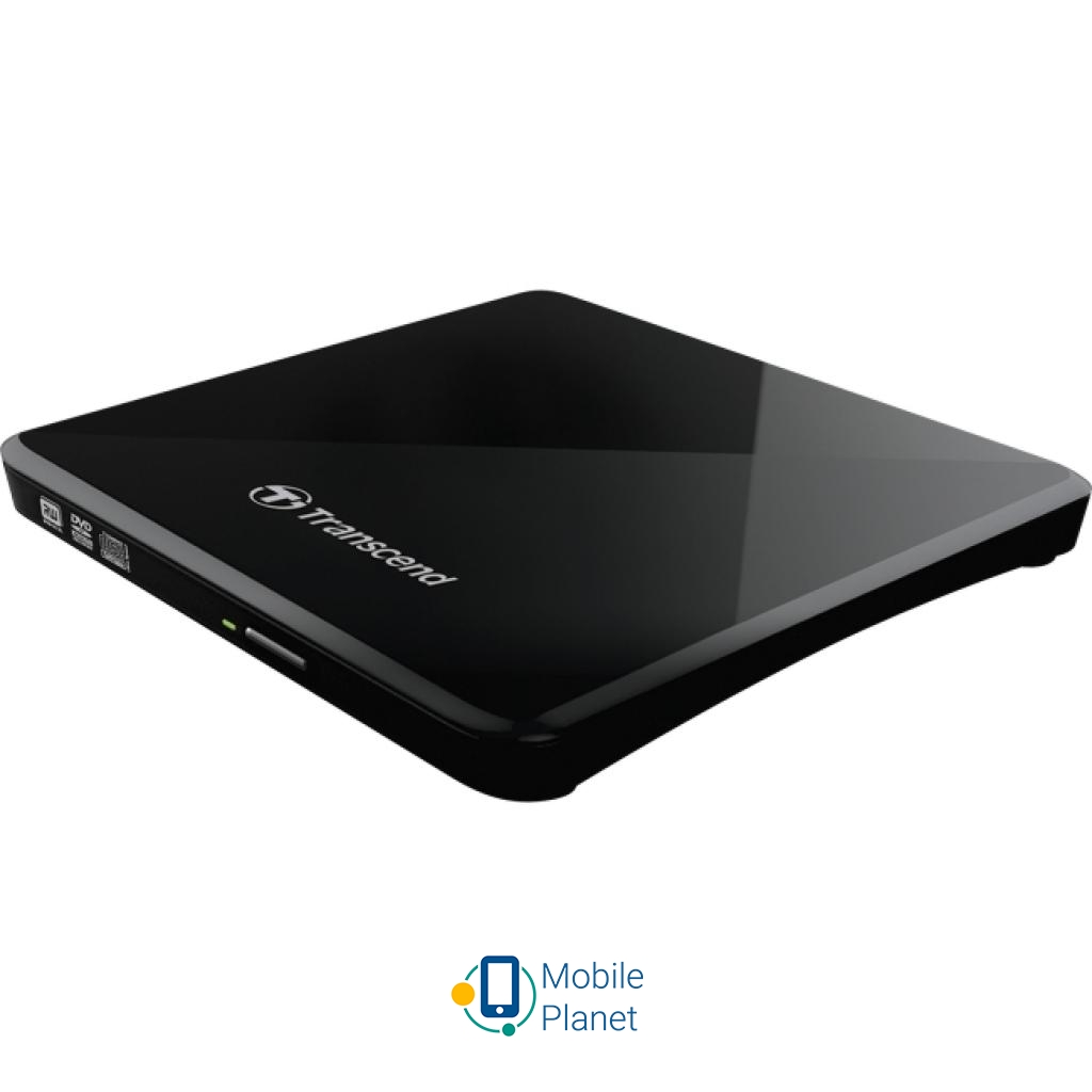 Оптичний привід DVD ± RW Transcend TS8XDVDS-K