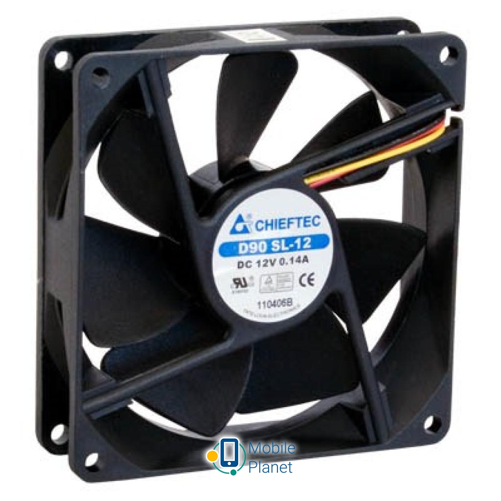 Кулер для корпуса CHIEFTEC Thermal Killer (AF-0925S) (UA)