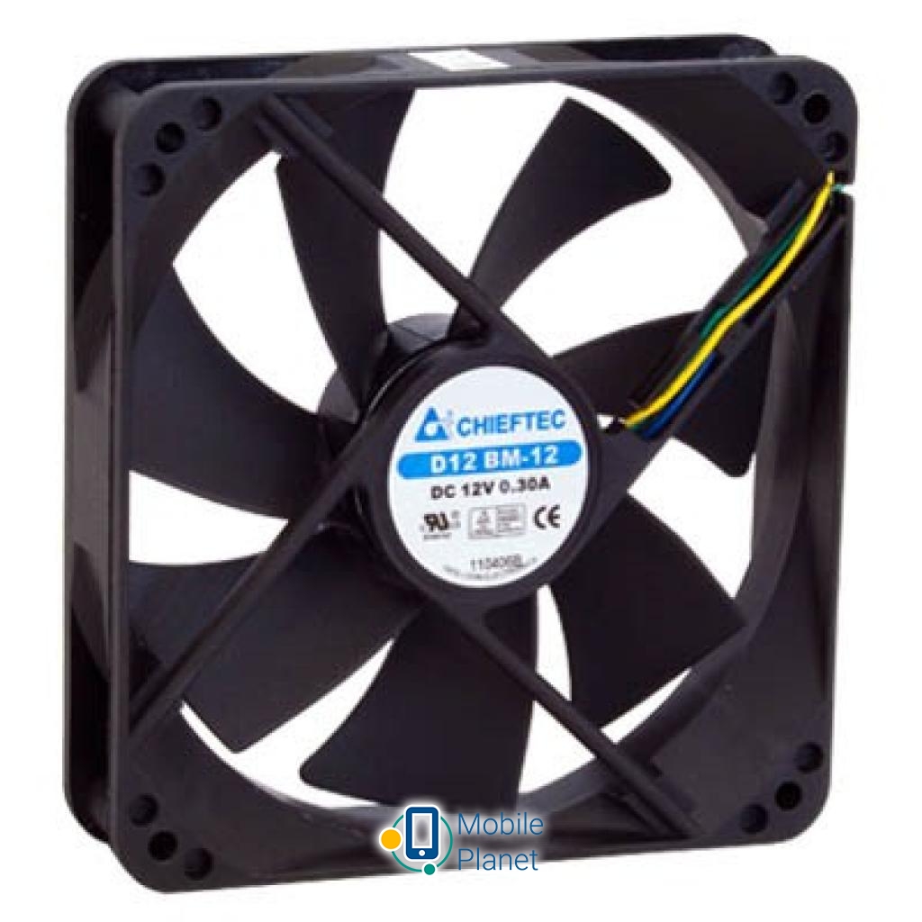 Кулер для корпуса CHIEFTEC Thermal Killer (AF-1225PWM) (UA)