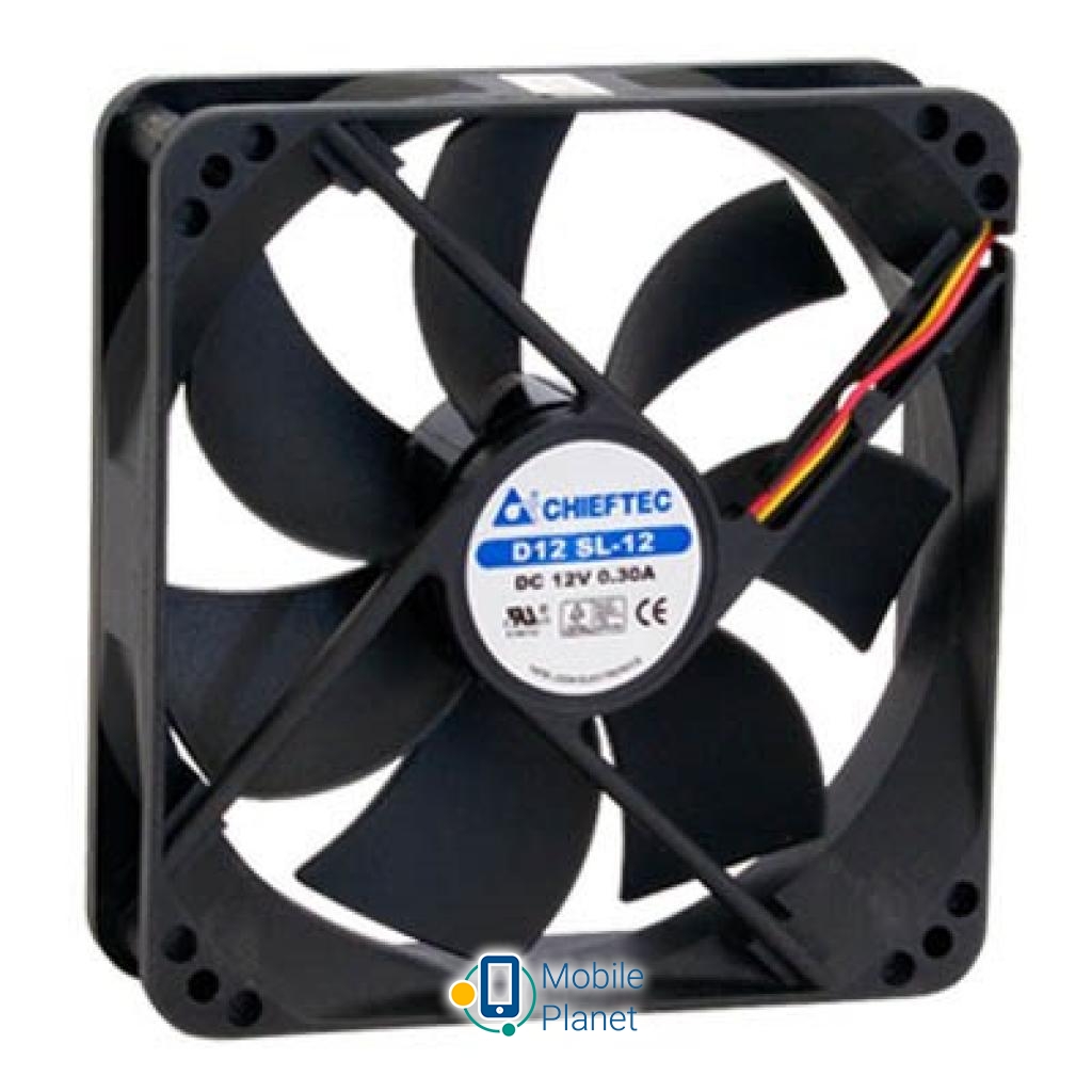 Кулер для корпуса CHIEFTEC Thermal Killer (AF-1225S)