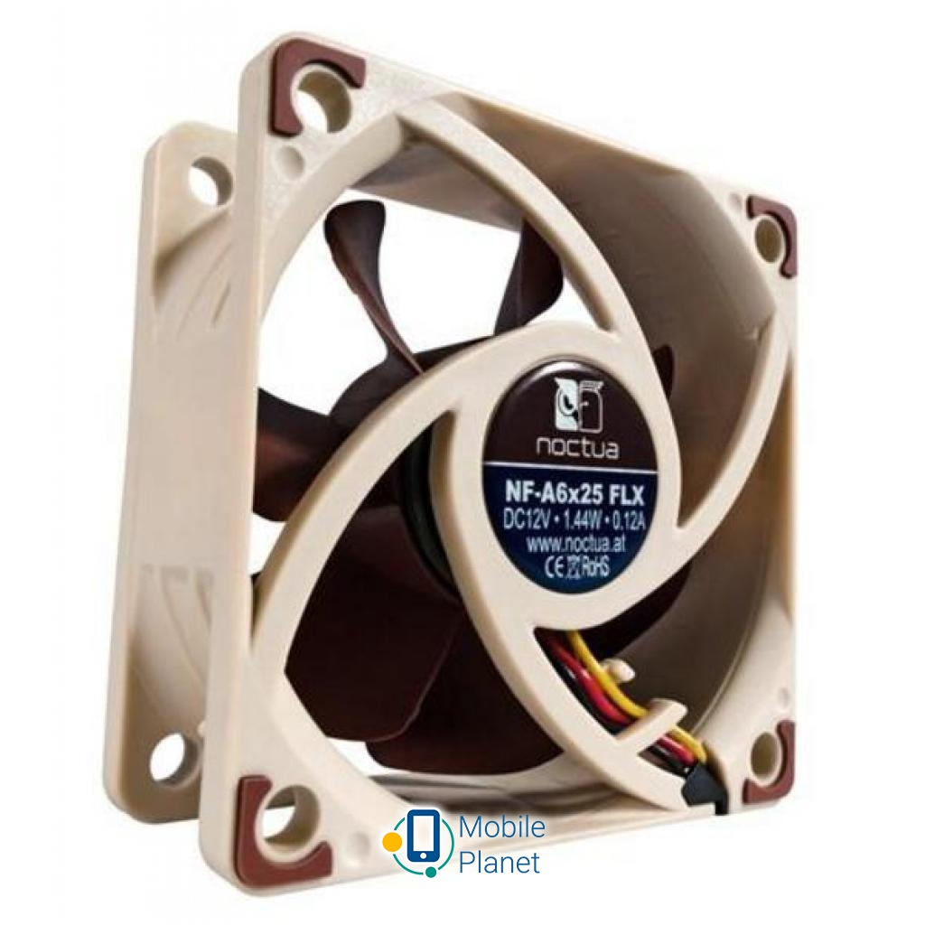 Кулер для корпуса Noctua NF-A6x25 FLX (UA)