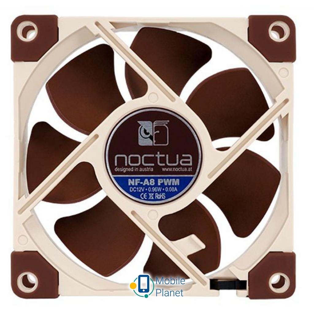Кулер для корпуса Noctua NF-A8 PWM (UA)
