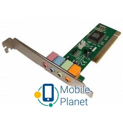 Звукова карта Manli C-MEDIA 4CH (M-CMI8738-4CH)