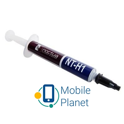 Термопаста Noctua NT-H1, 2.4 Вт/м ° C, 3.5г (NT-H1)