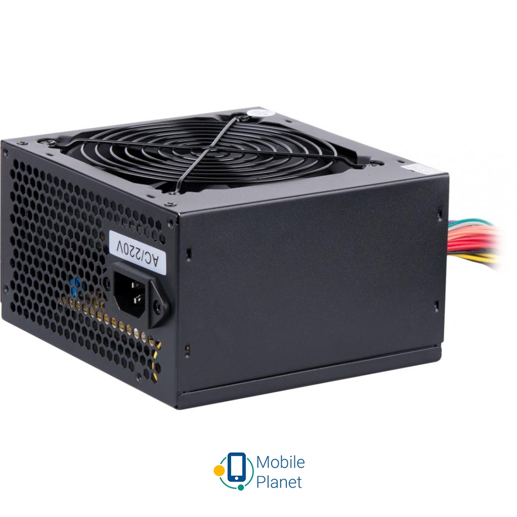Блок питания Vinga 500W (VPS-550G) (UA)