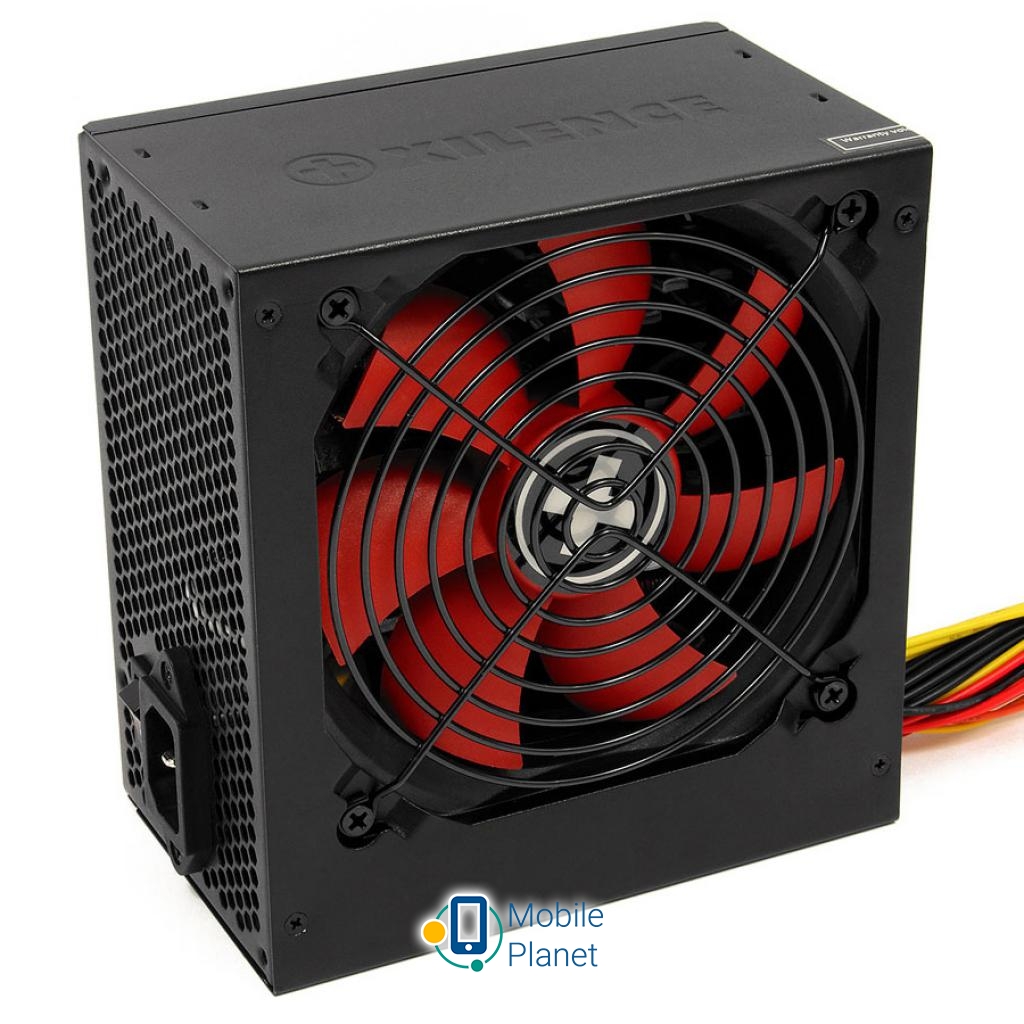 Блок живлення Xilence 600W (XP600R6)
