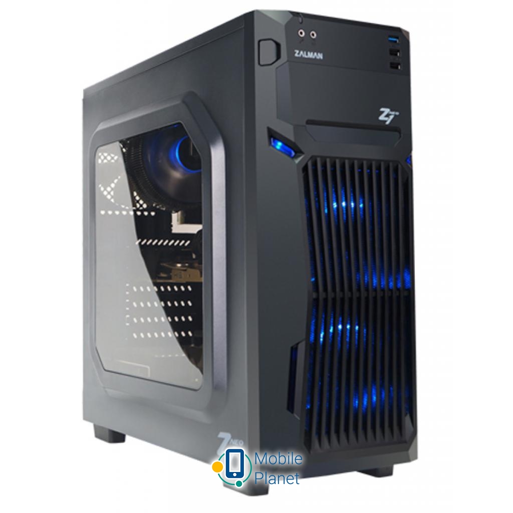 Корпус Zalman Z1 NEO (UA)