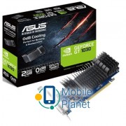 ASUS GeForce GT1030 2048Mb Silent (GT1030-SL-2G-BRK) (90YV0AT0-M0NA00)