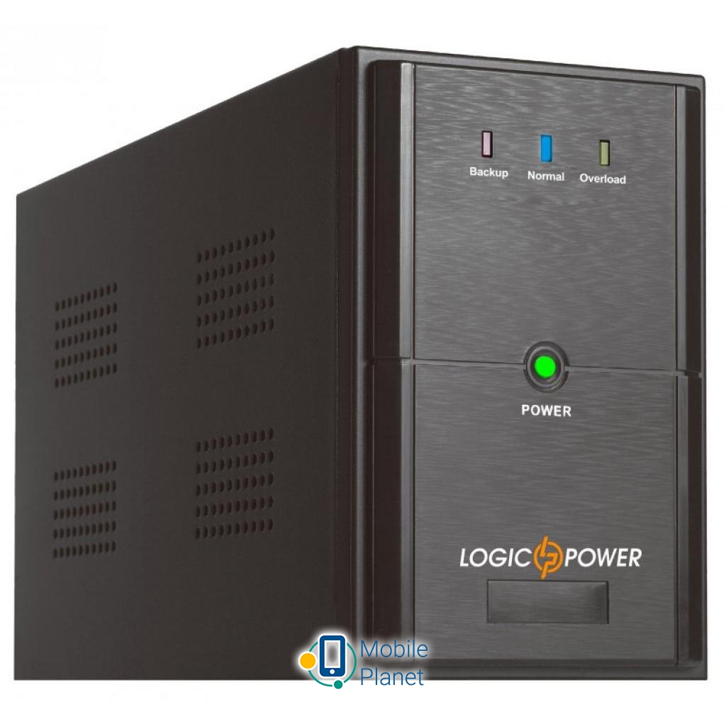 Джерело безперебійного живлення LogicPower LPM-U825VA (4980) (UA)