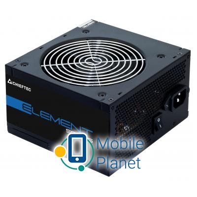 Блок питания CHIEFTEC 500W (ELP-500S)