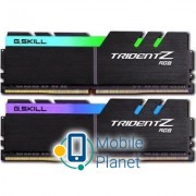 DDR4 16GB (2x8GB) 3200 MHz Trident Z RGB G.Skill (F4-3200C16D-16GTZR) (UA)
