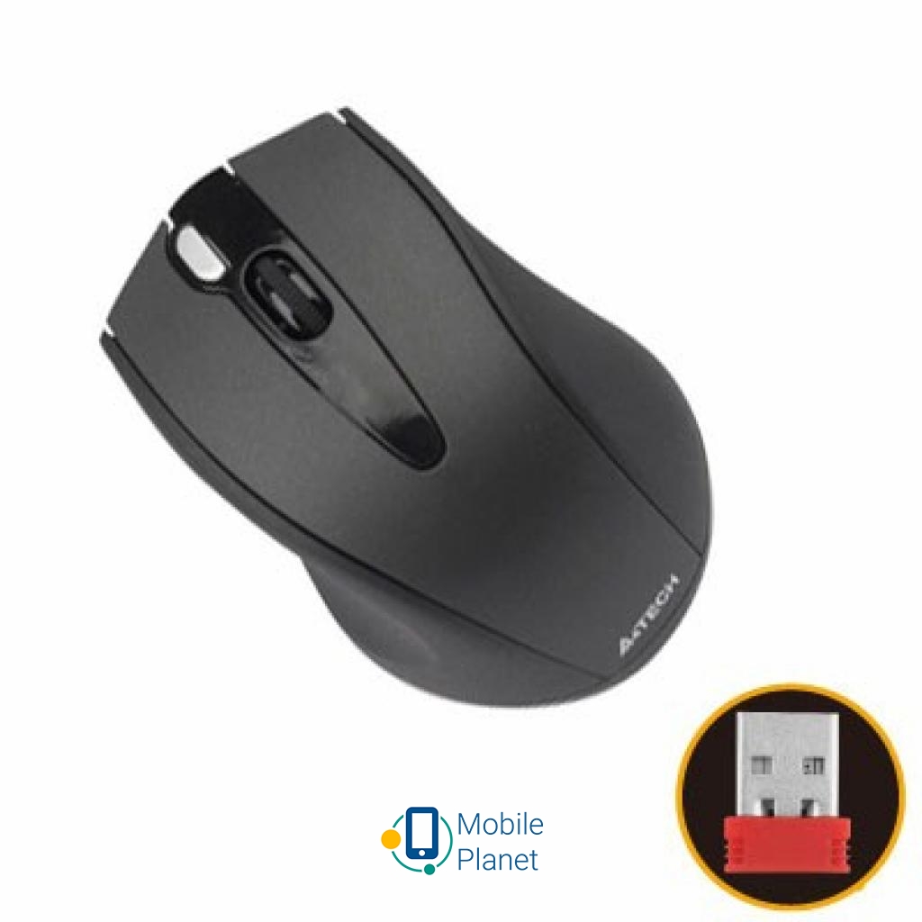 Миша A4-tech G9-500F-1