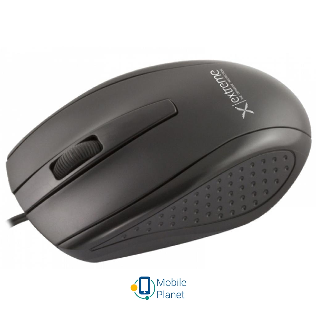 Мышь Esperanza Extreme XM110K Black