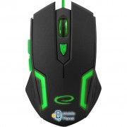 Esperanza MX205 Fighter green (EGM205G)