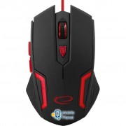 Esperanza MX205 Fighter red (EGM205R)