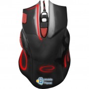 Esperanza MX401 Hawk black-red (EGM401KR)