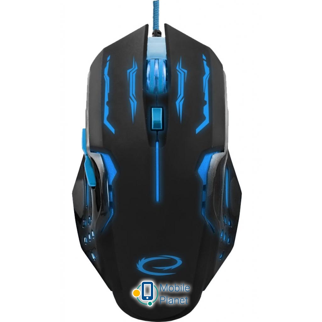 Миша Esperanza MX403 Apache blue (EGM403B)