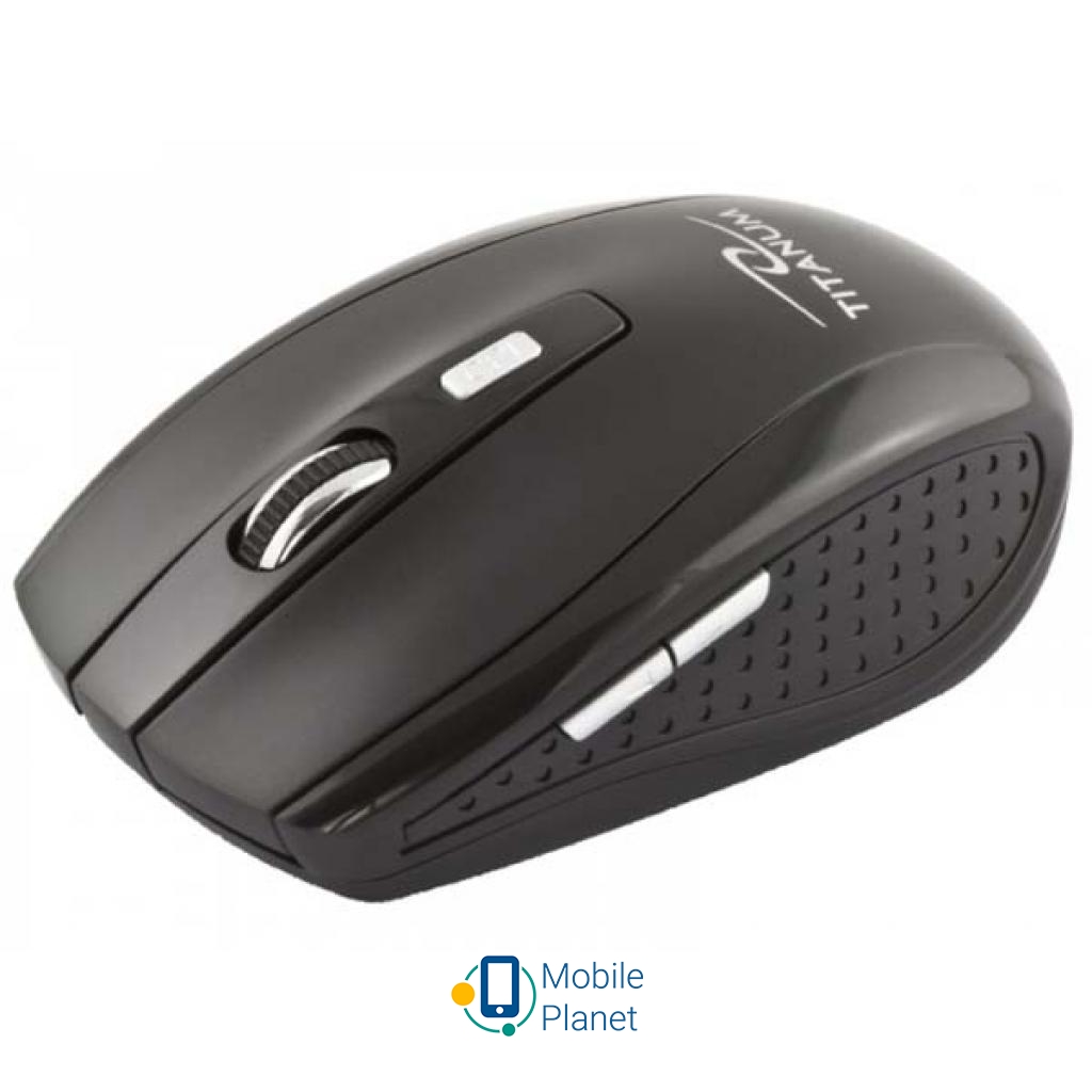 Мышь Esperanza Titanum TM105K Black