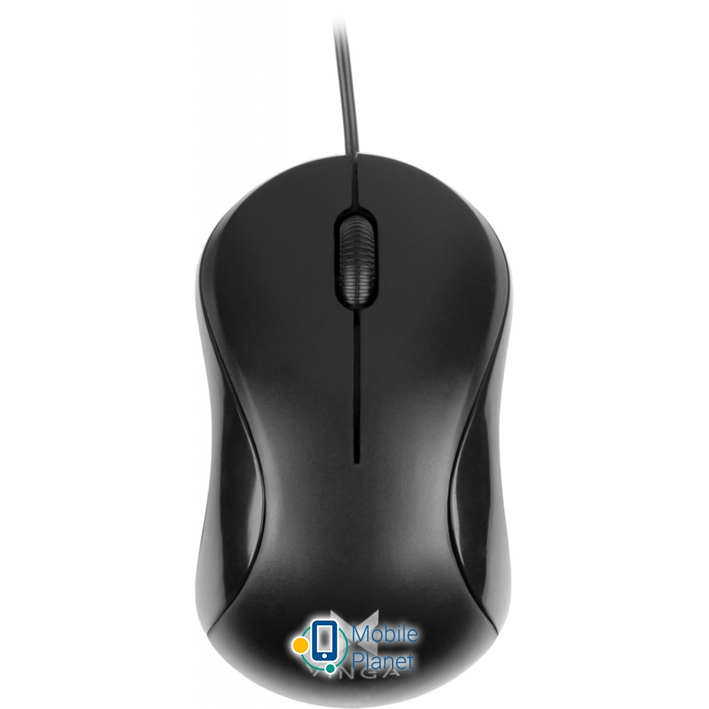 Миша Vinga MS-882 black (UA)