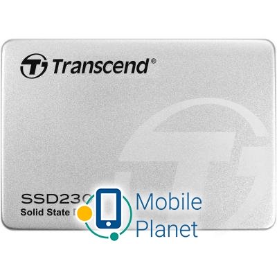 SSD диск 2.5 128GB Transcend (TS128GSSD230S)