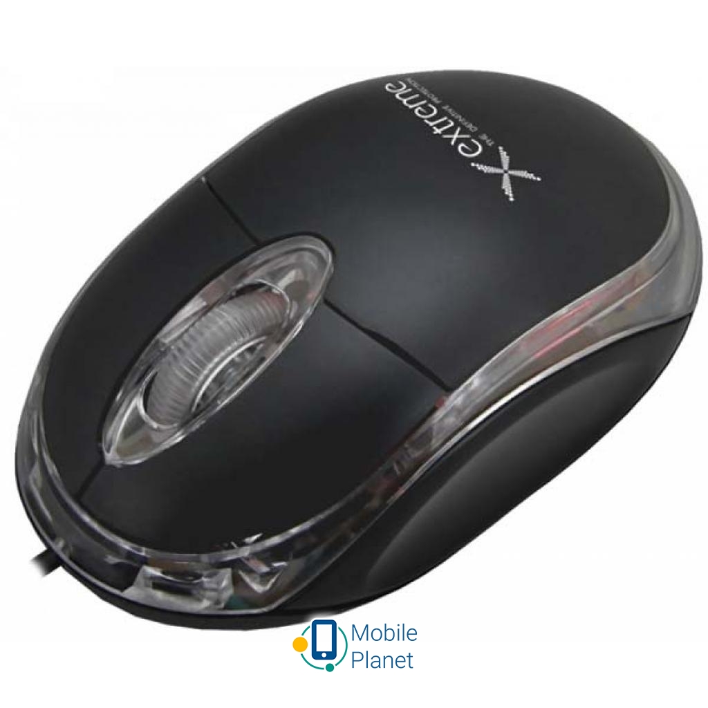 Миша Esperanza Extreme XM102K Black