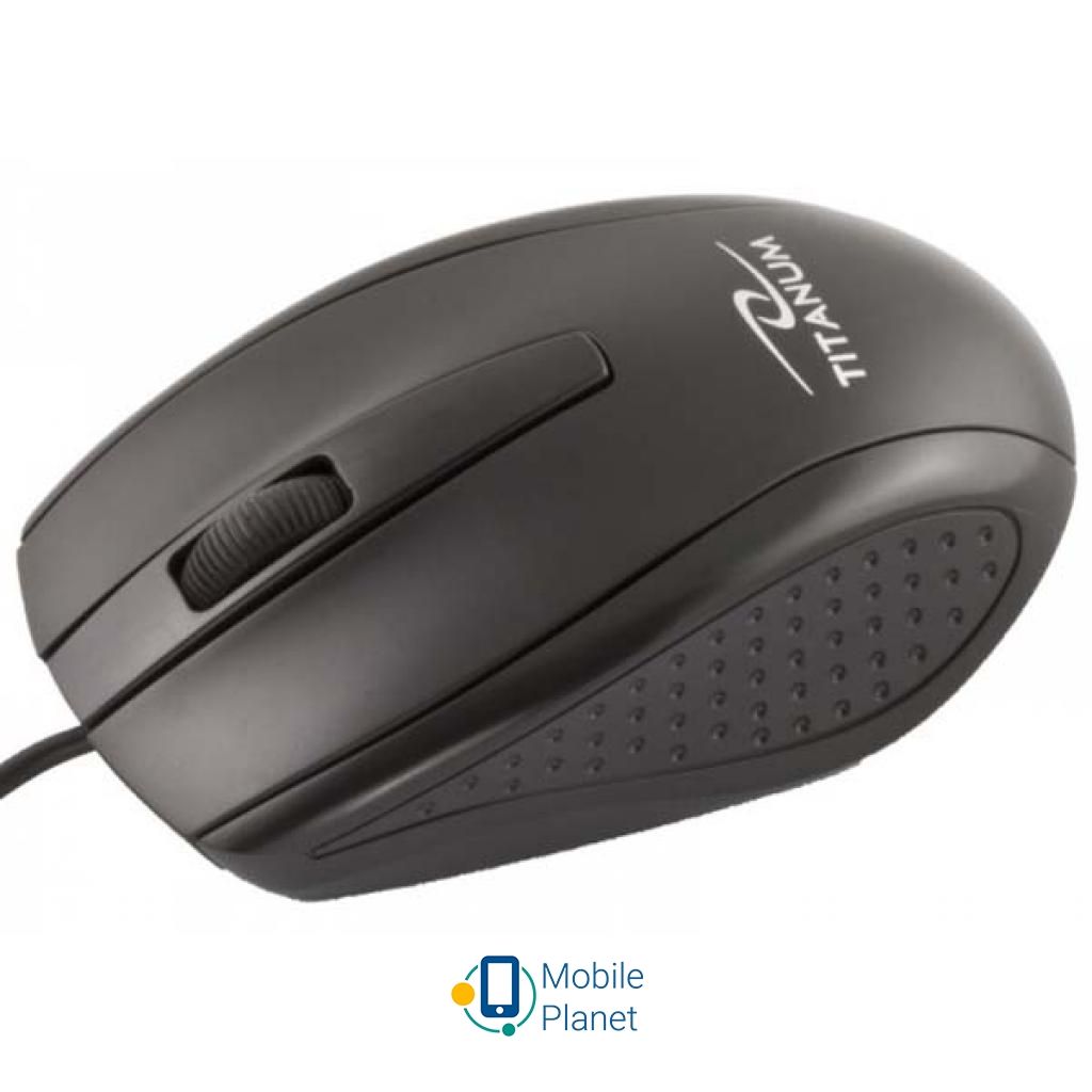 Миша Esperanza Titanum TM110K Black