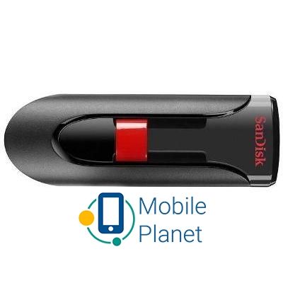 Флеш пам `ять SANDISK 32Gb Cruzer Glide (SDCZ60-032G-B35) (UA)