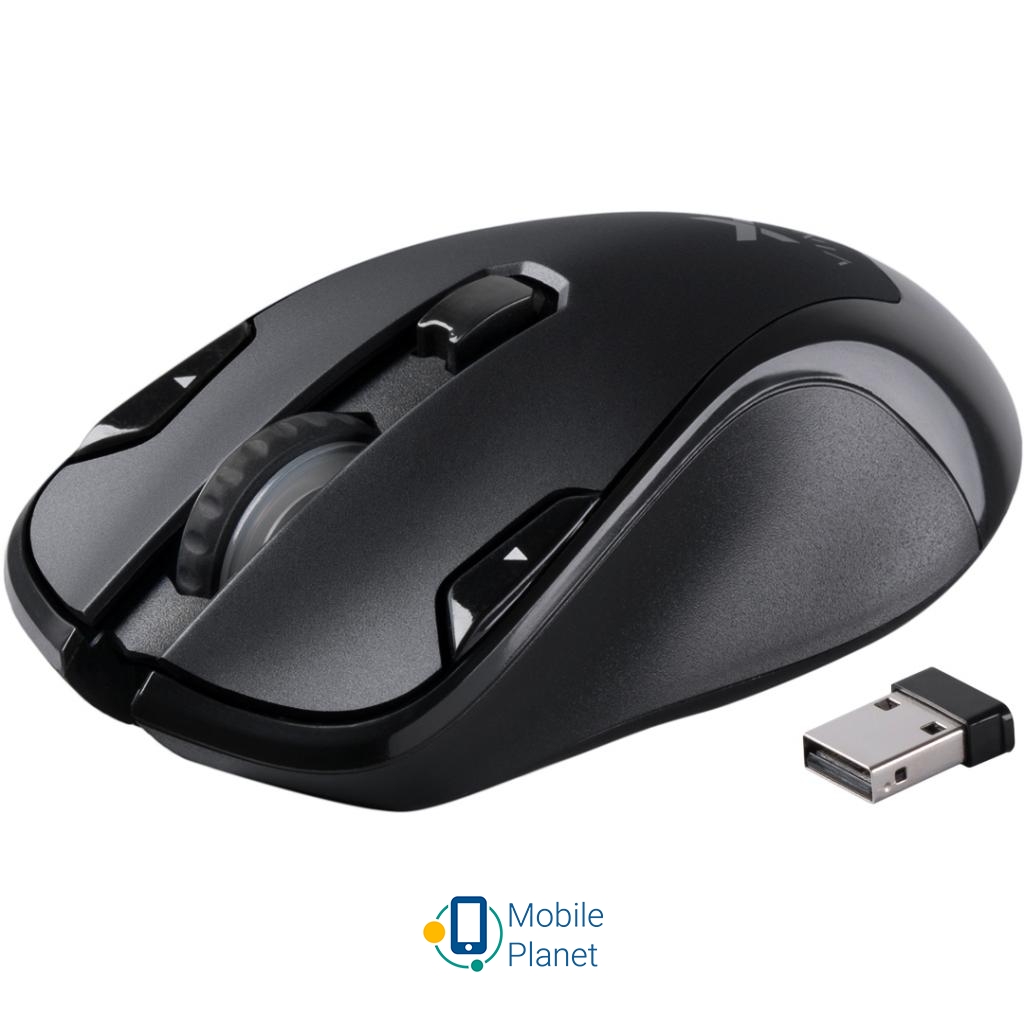 Мышь Vinga MSW-527 black (UA)