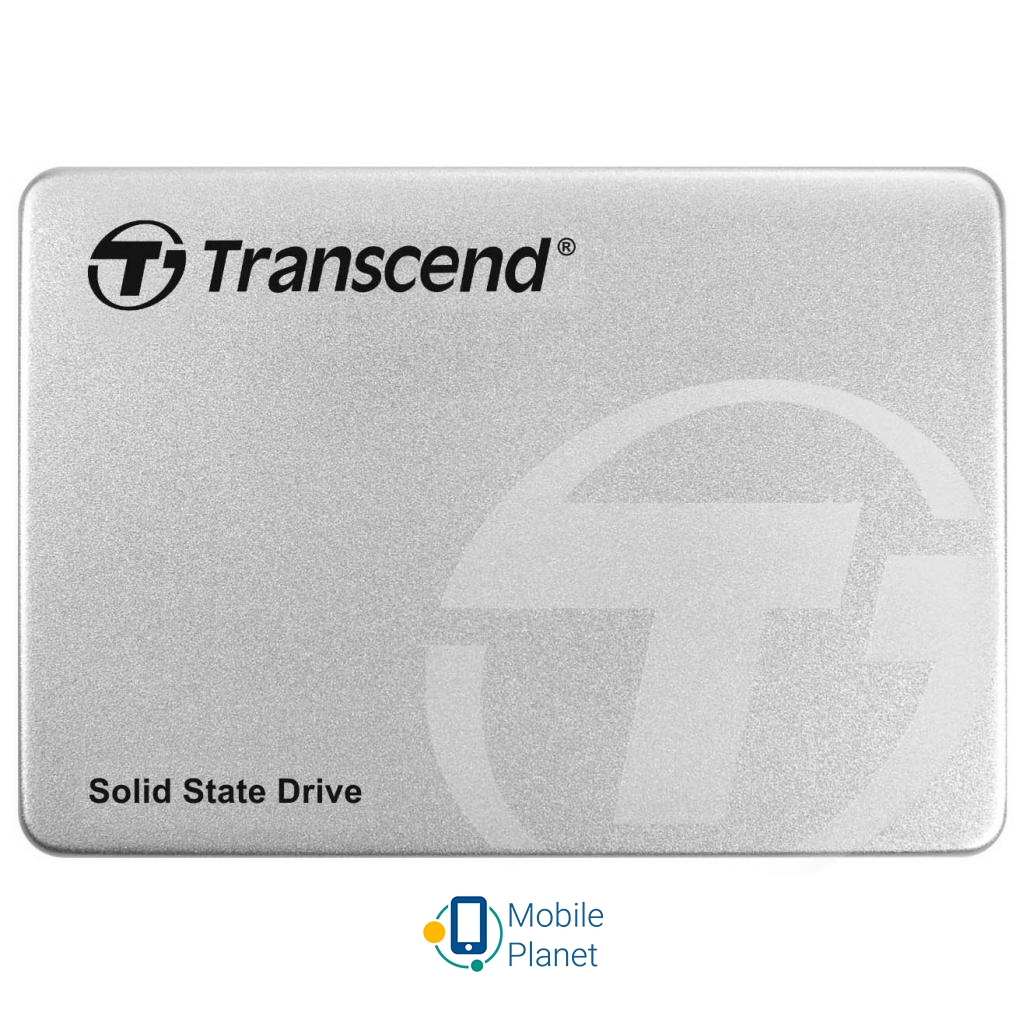 SSD диск 2.5 120GB Transcend (TS120GSSD220S) (UA)