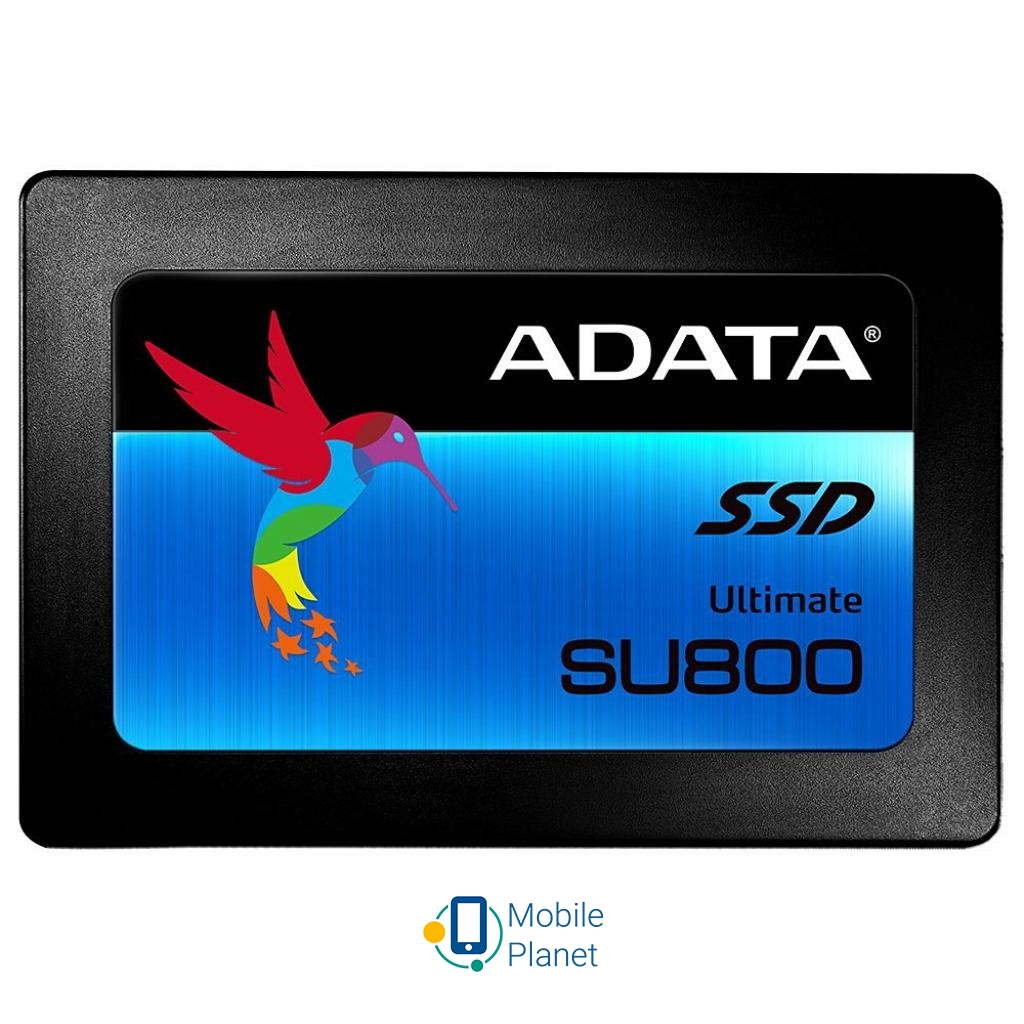 SSD диск 2.5 256GB ADATA (ASU800SS-256GT-C)