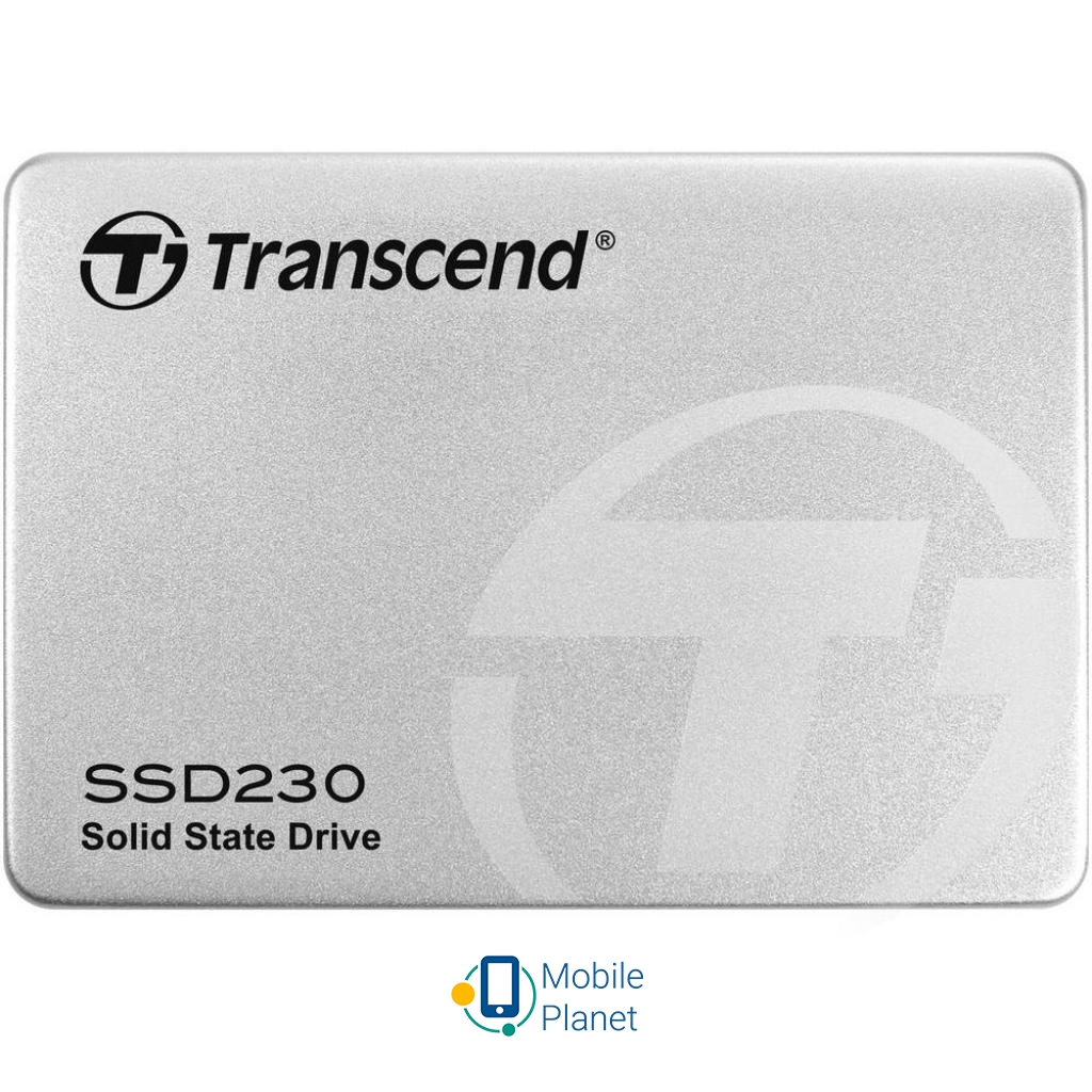 SSD диск 2.5 512GB Transcend (TS512GSSD230S) (UA)