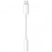 Apple Adapter Lightning to 3.5mm Headphone Jack (MMX62)
