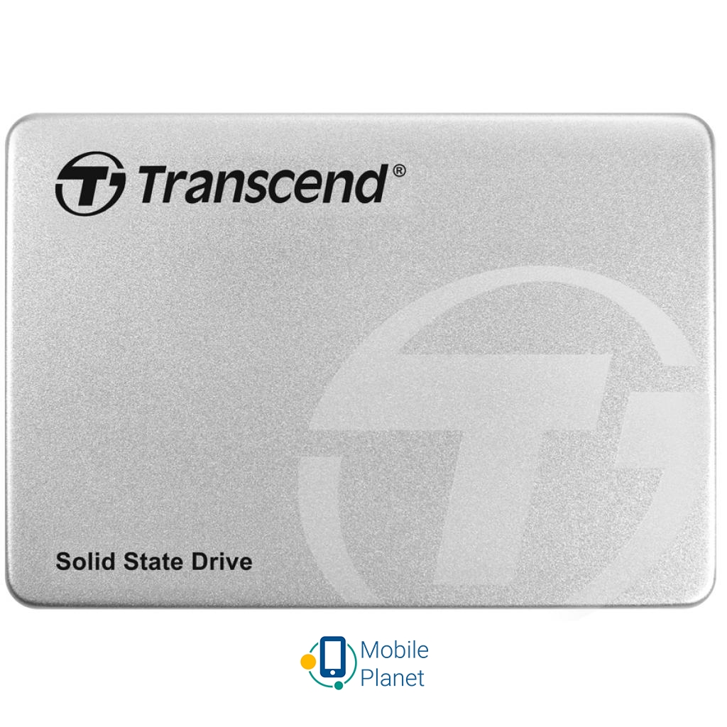 SSD диск 2.5 240GB Transcend (TS240GSSD220S)