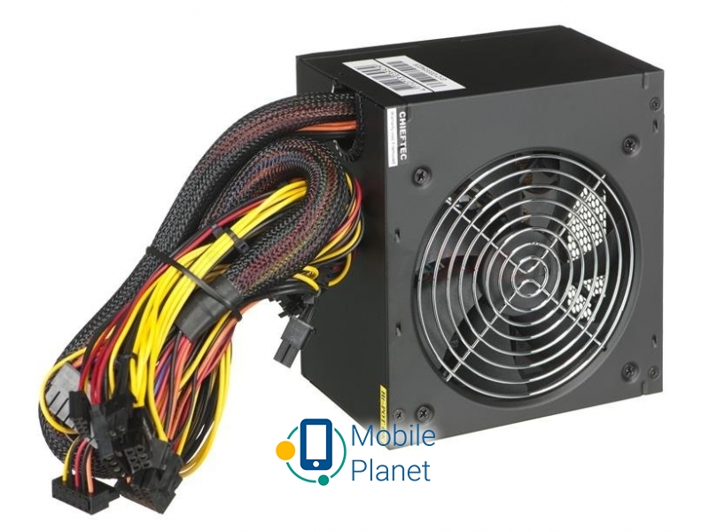 Блок живлення Chieftec 700W GPS-700A8 BOX EU