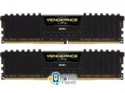 Corsair 16GB 3200MHz Vengeance LPX Black CL16 (2x8GB) (CMK16GX4M2B3200C16) EU