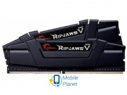 G.SKILL 16GB 3200MHz Ripjaws V Black CL16 (2x8192) (F4-3200C16D-16GVKB) EU