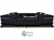 G.SKILL 32GB 3200MHz Ripjaws V Black CL16 (2x16384) (F4-3200C16D-32GVK) EU