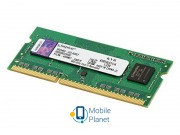Kingston 4GB 1600MHz CL11 DDR3L 1.35V (KVR16LS11/4) EU