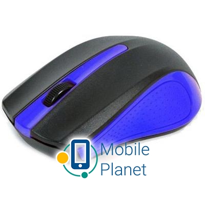 Мышь OMEGA OM-05BL optical blue (OM05BL) (UA)