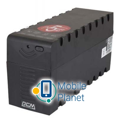 Источник бесперебойного питания Powercom RPT-800AP Schuko