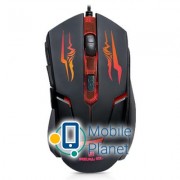 REAL-EL RM-520 Gaming, black