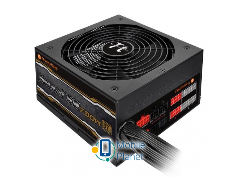 Блок живлення Thermaltake 730W Smart SE Modular BOX (SPS-730MPCBEU) EU